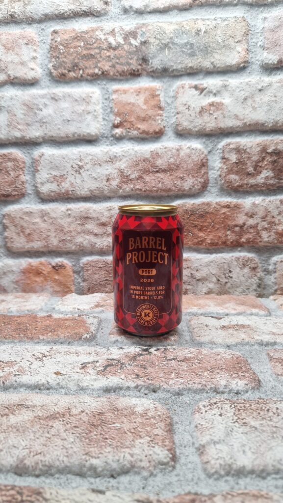 Barrel Project 2026 Port