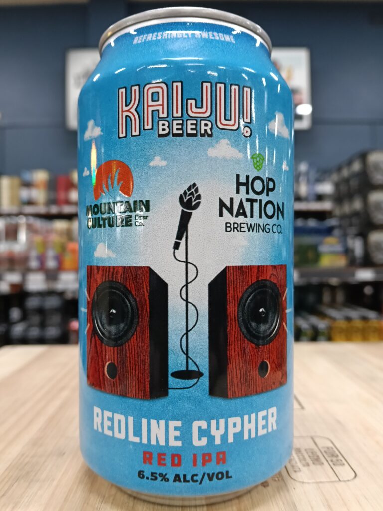 Kaiju x Mountain Culture Redline Cypher