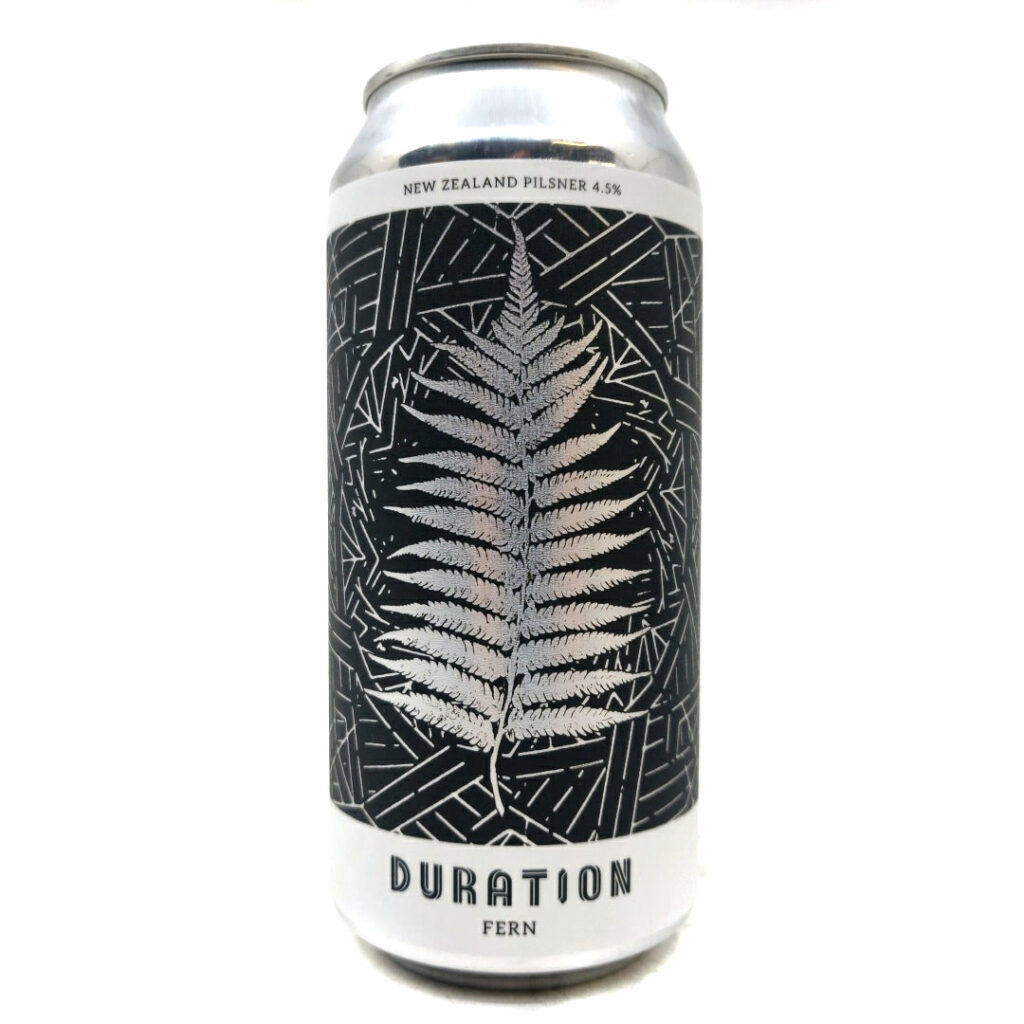 Duration Fern Pilsner 4.5%