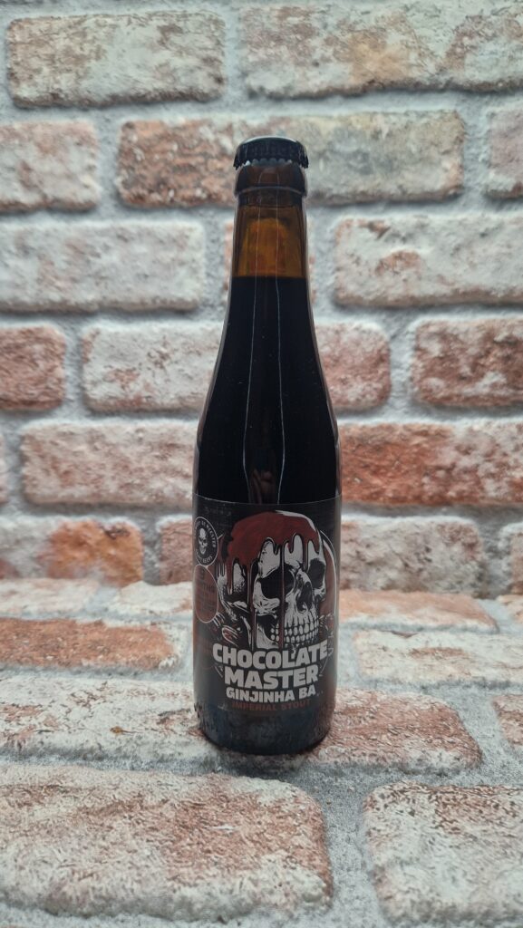 Chocolate Master Ginjinha Ba