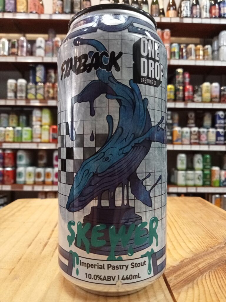 One Drop X Finback Skewer Imperial