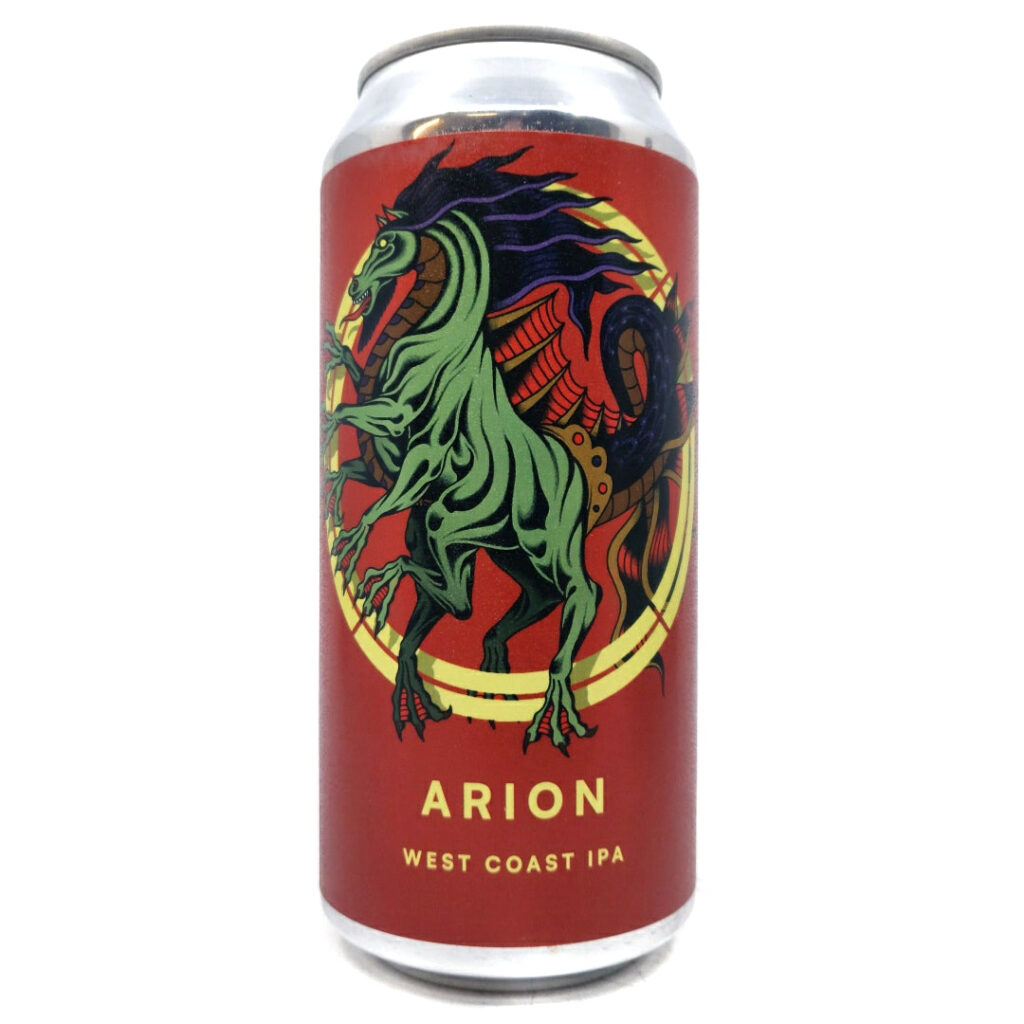 Arion West Coast IPA 4.7%