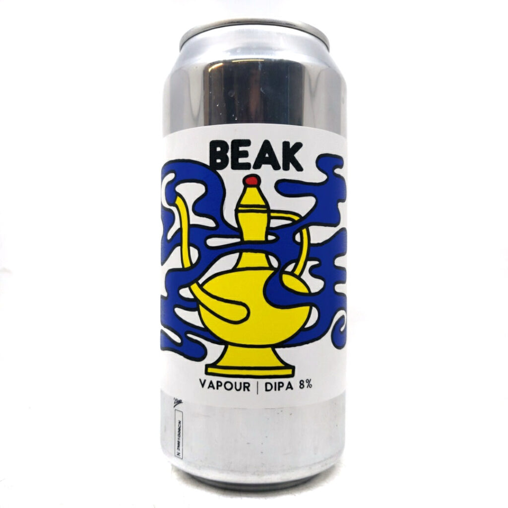 Beak Vapour Double IPA 8%