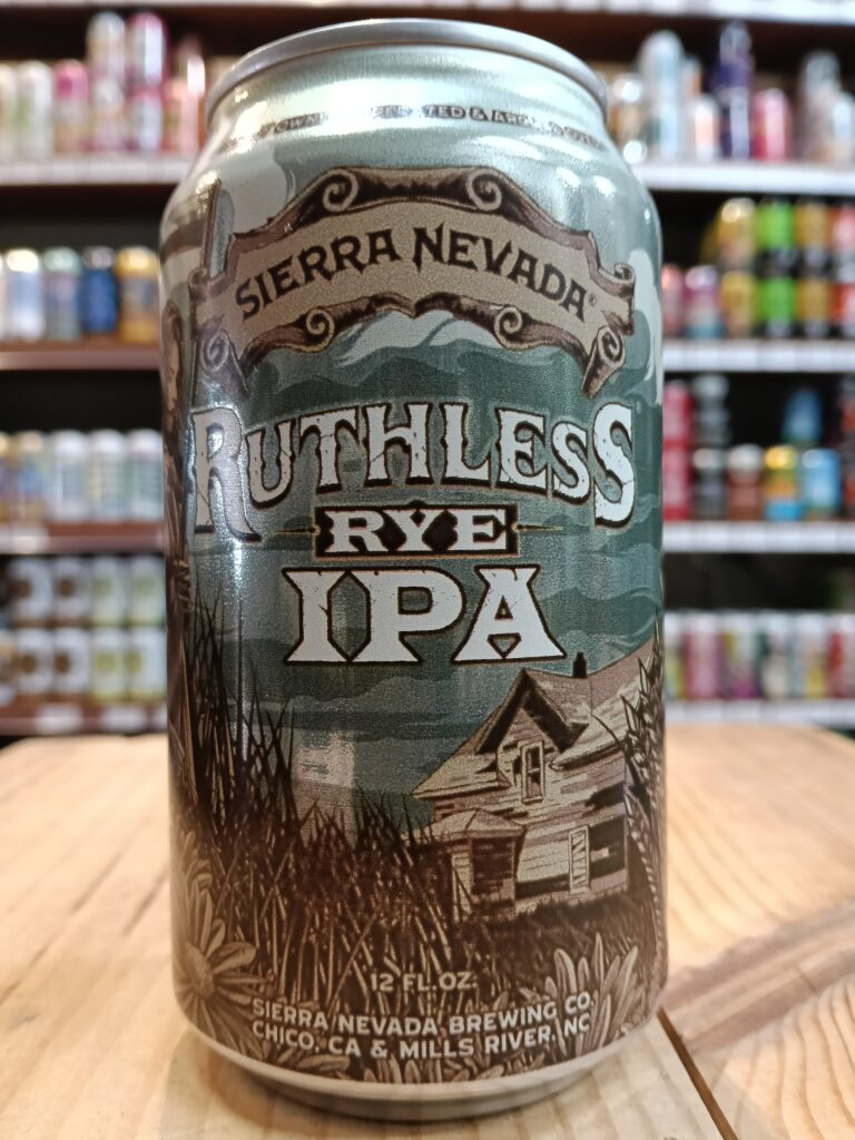 Sierra Nevada Ruthless
