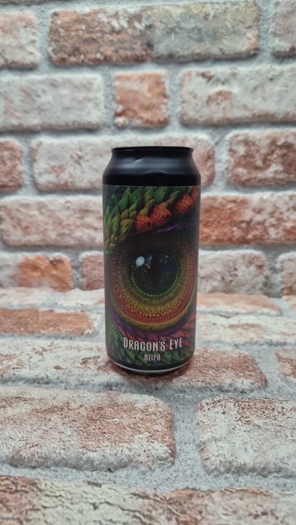 Gekko Brewing Company Dragon's Eye