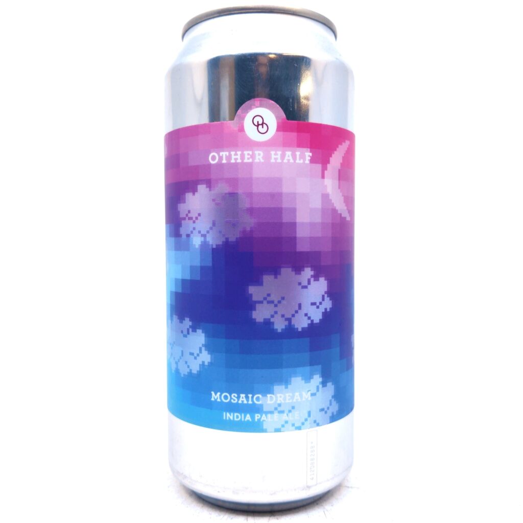 Other Half Mosaic Dream IPA 6%
