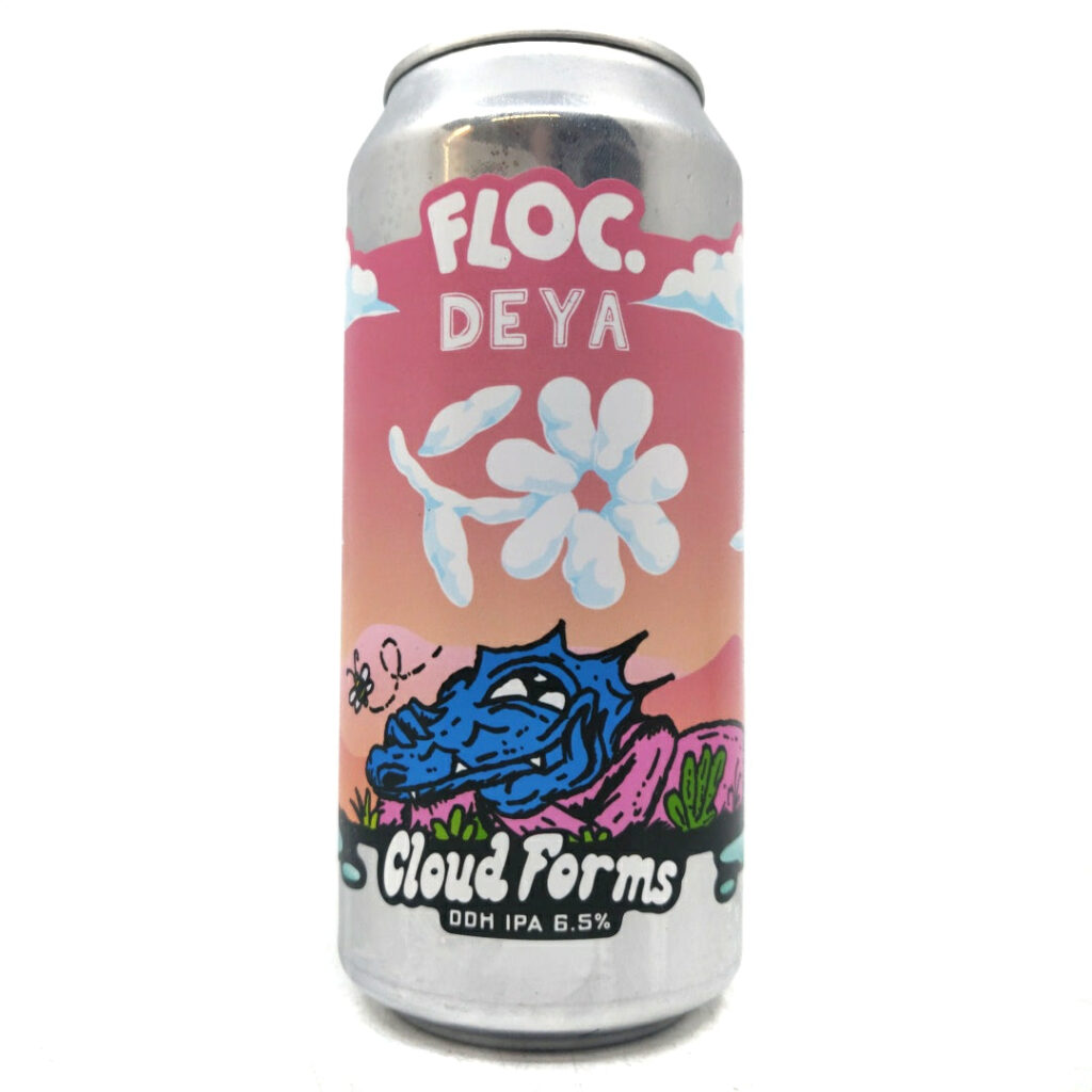 x DEYA Cloud Forms DDH IPA 6.5%