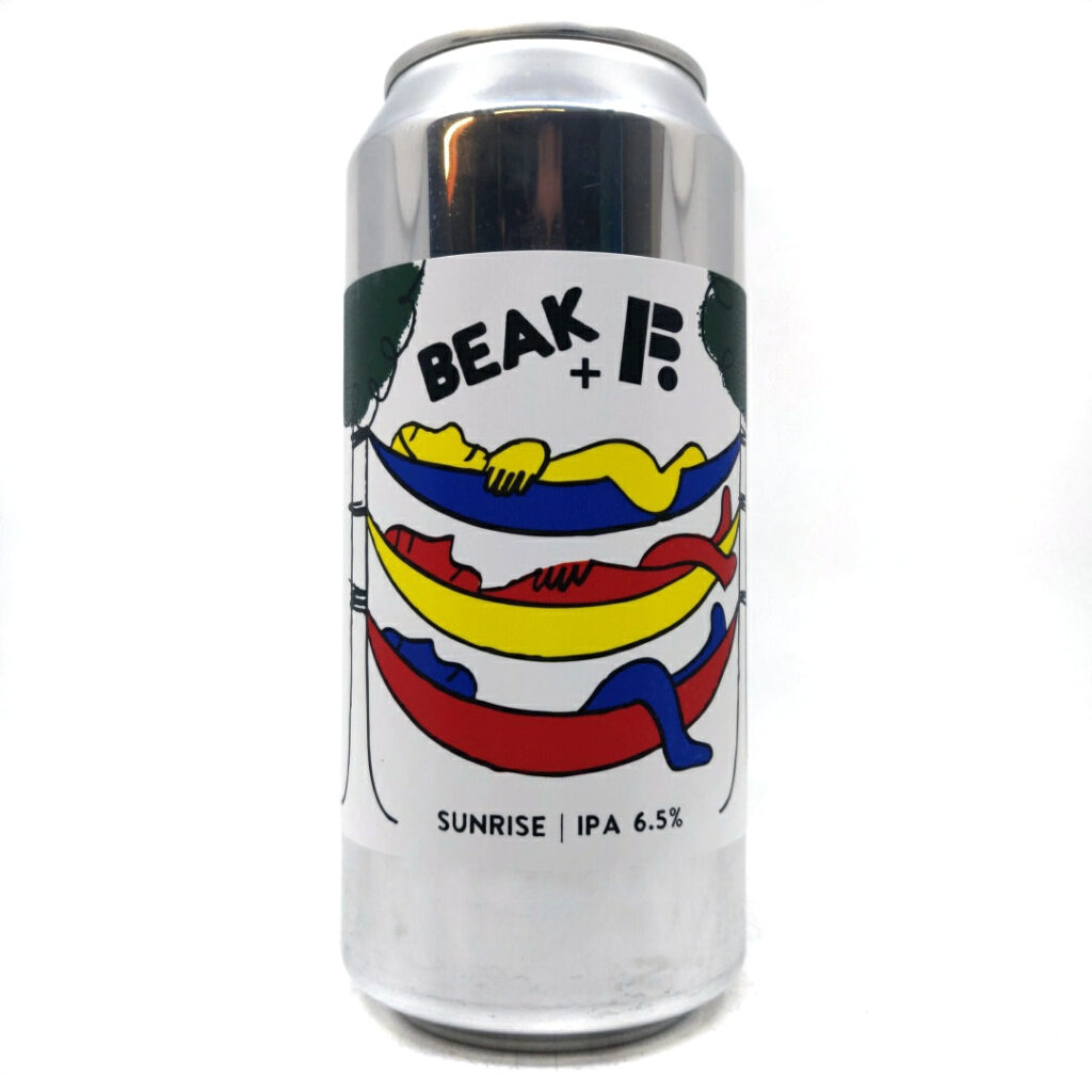 x Future Brewing Sunrise IPA 6.5%