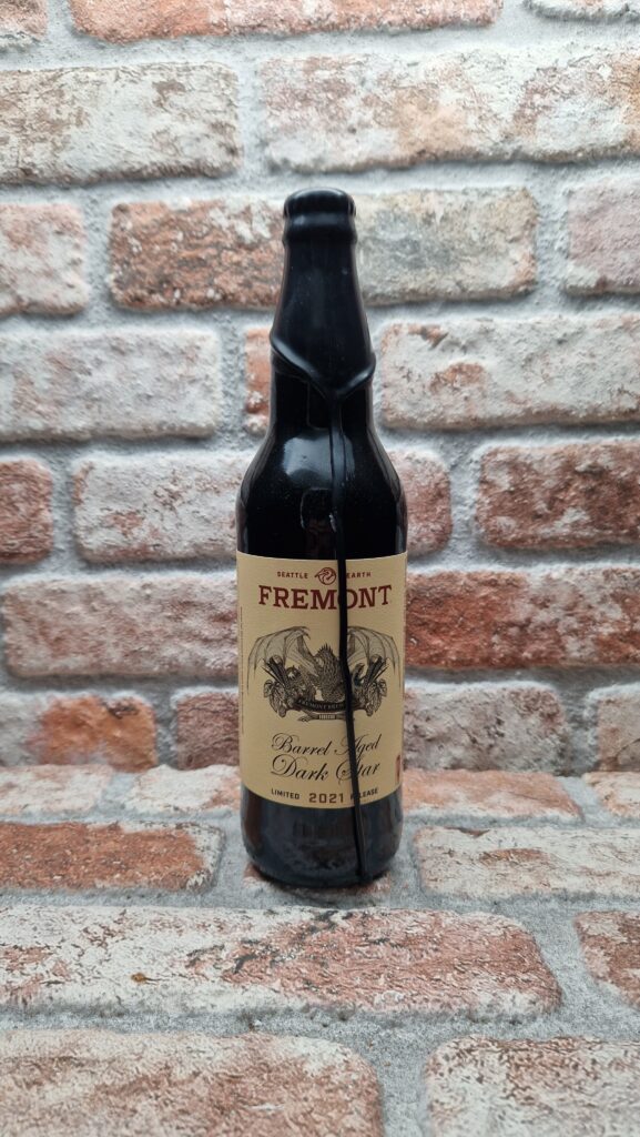 Fremont Barrel Aged Dark Star 2021