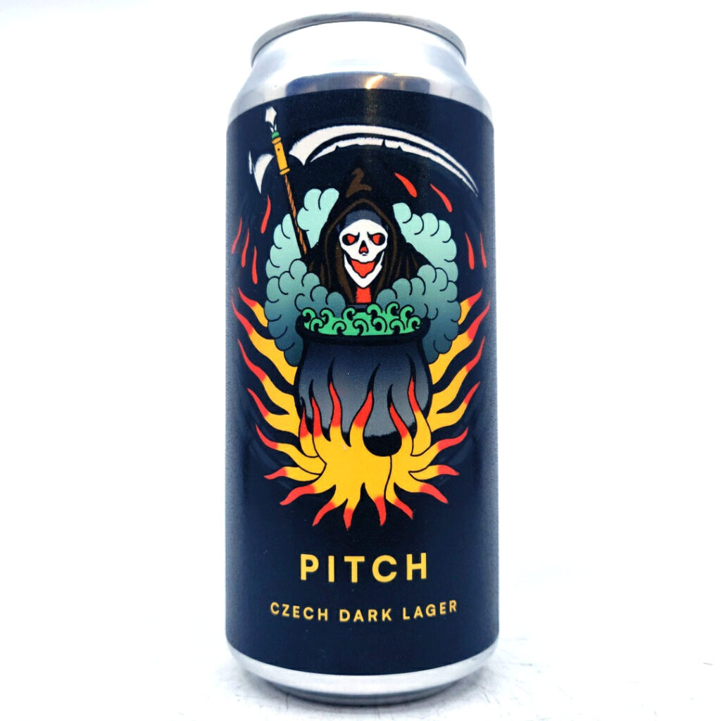 Pitch Czech Dark Lager 4.9%