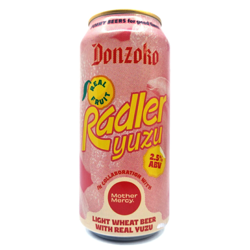 Radler Yuzu 2.5%