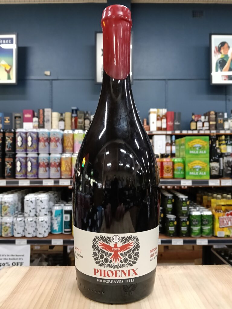 The Phoenix 2026 Imperial Red Ale Single