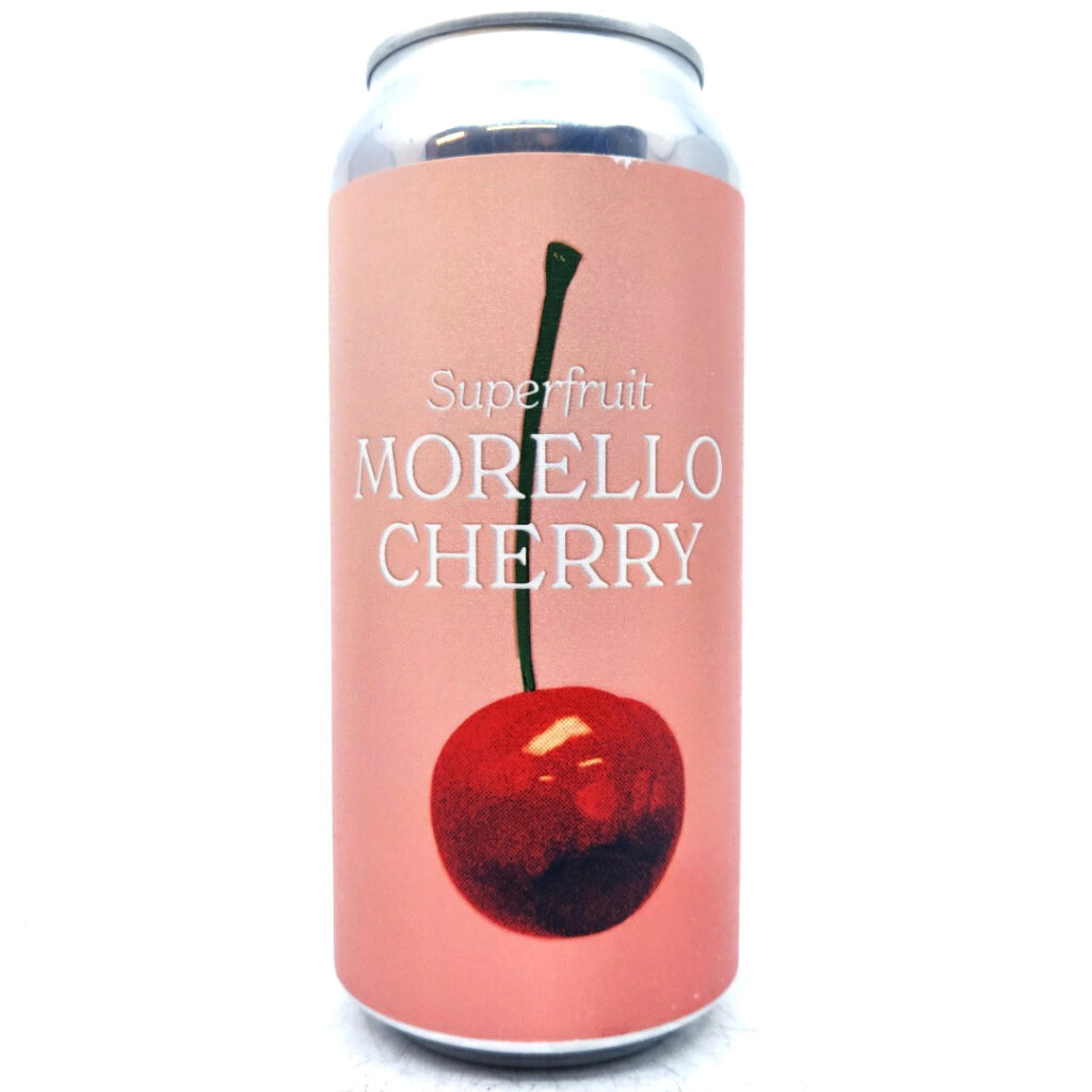 Superfruit Morello Cherry Sour 3.3%