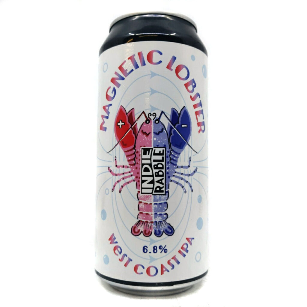 Magnetic Lobster IPA 6.8%