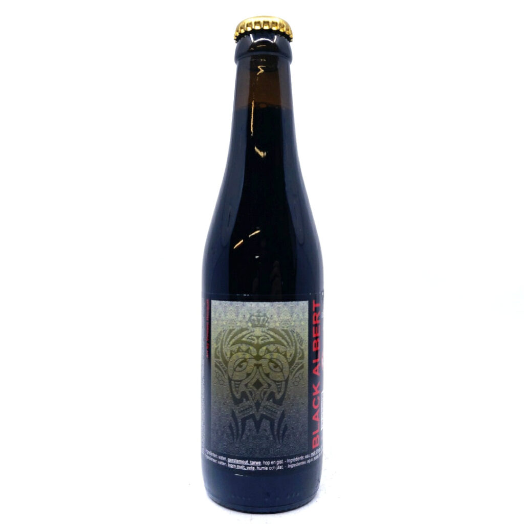 Black Albert Russian Imperial Stout 13%