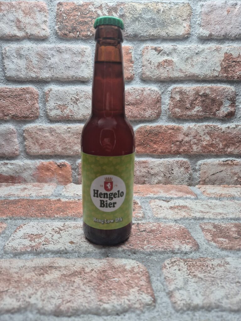 Hengelo Bier Heng-Low