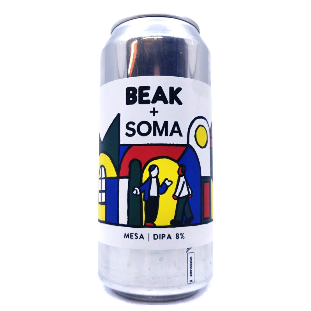 x SOMA Mesa Double IPA 8%