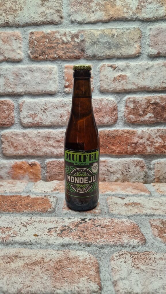 Nondeju Grand Cru Blond