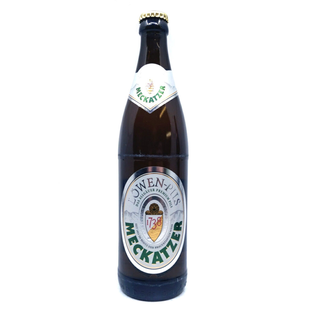 Lowen-Pils 4.8%