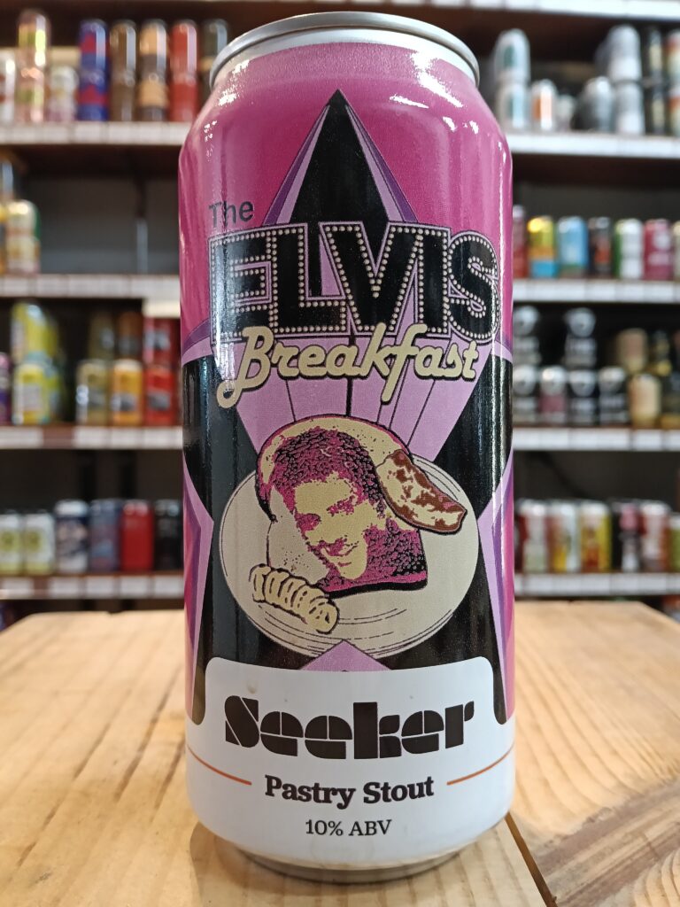 Seeker The Elvis Breakfast Imperial