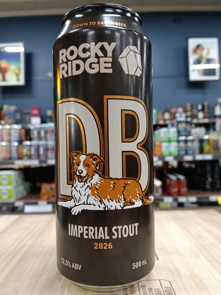 Rocky Ridge DB Imperial Stout 2026