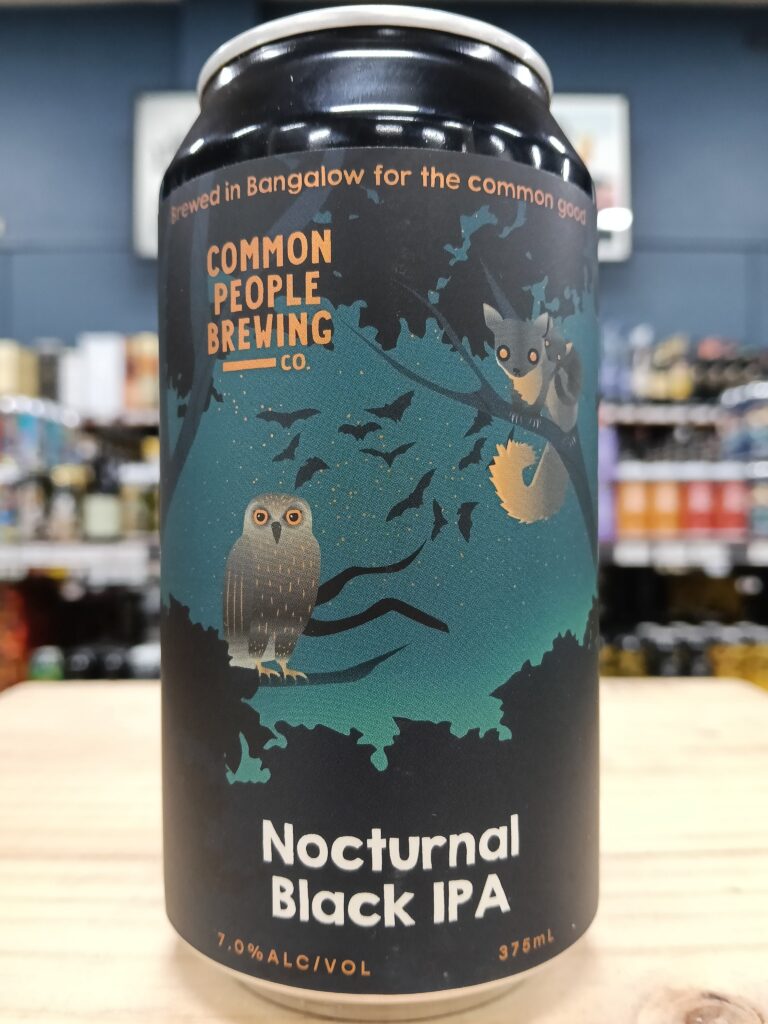 Common People Nocturnal
