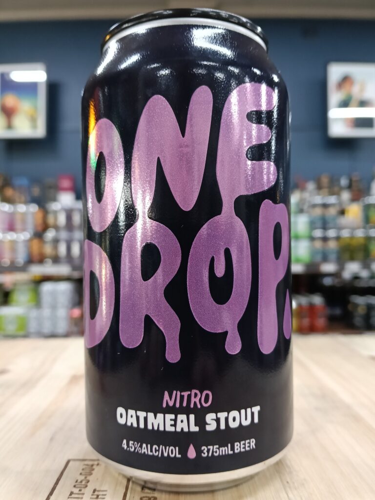 One Drop Nitro