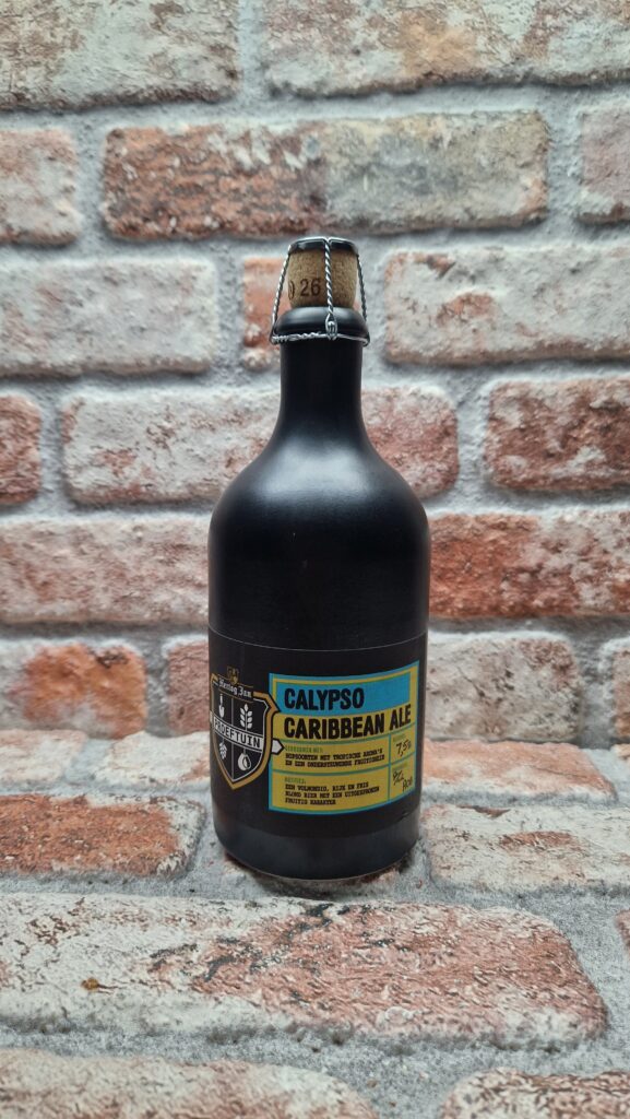 Proeftuin #18: Calypso Caribbean Ale Blond