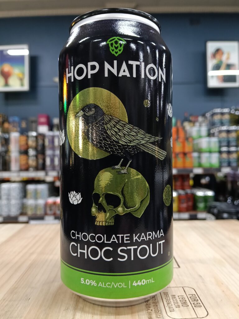Chocolate Karma