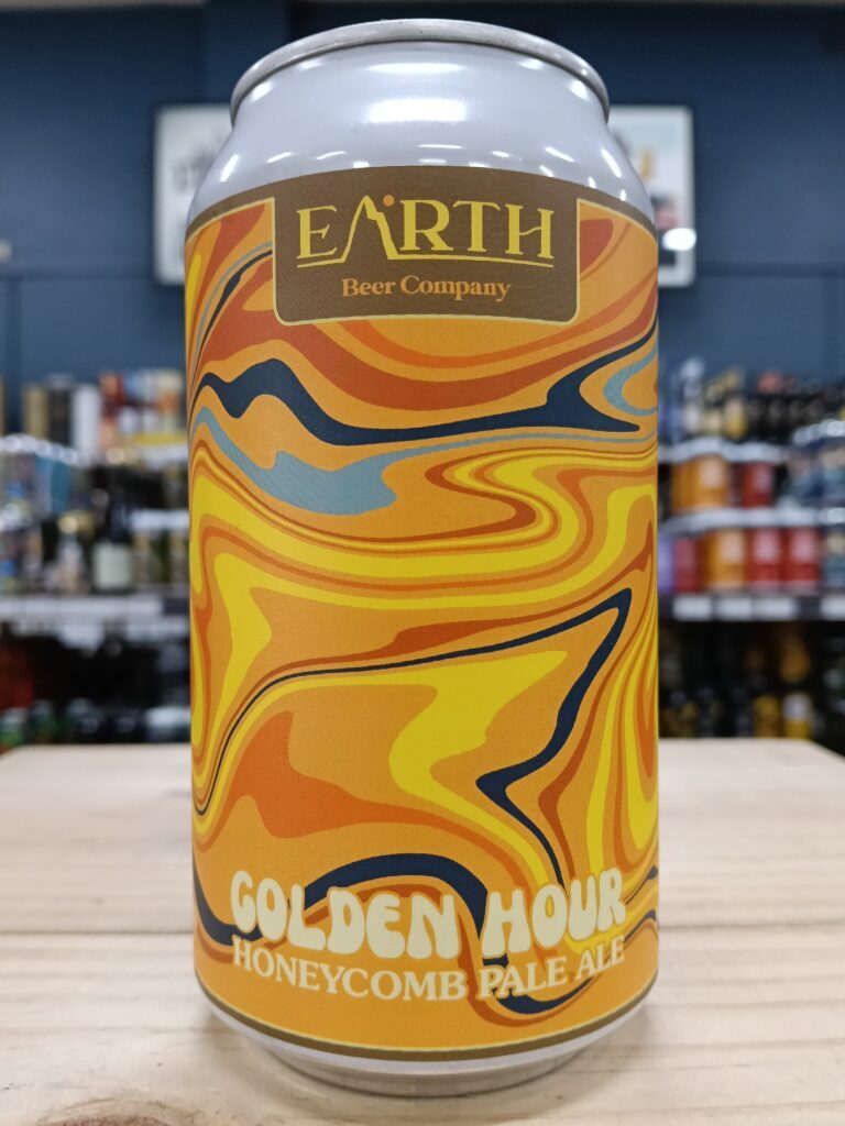 Earth Golden Hour Honeycomb