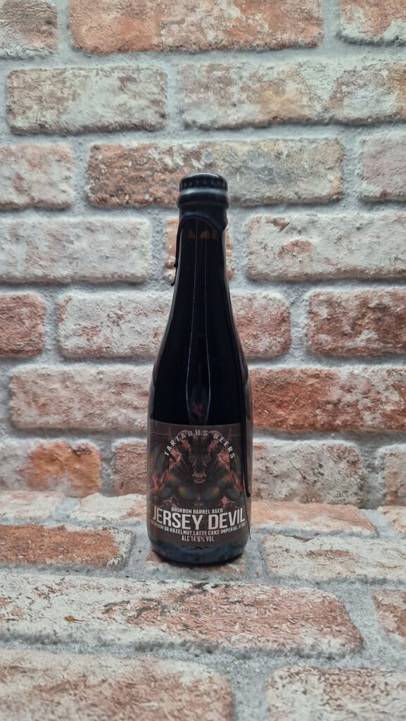 Jersey Devil Stout