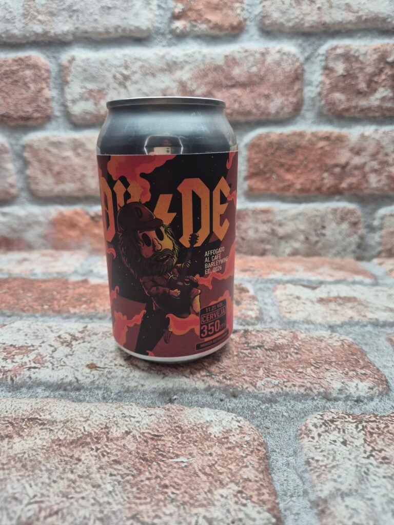 DU/DE Affogato Al Cafè Barleywine 2026