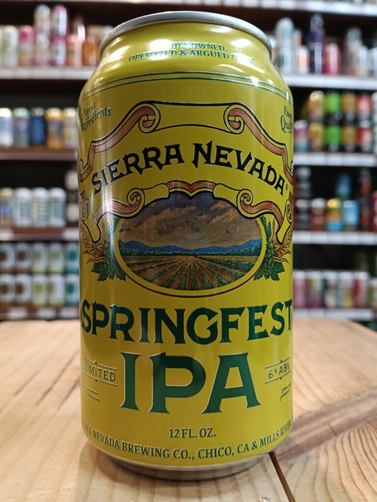 Sierra Nevada Springfest