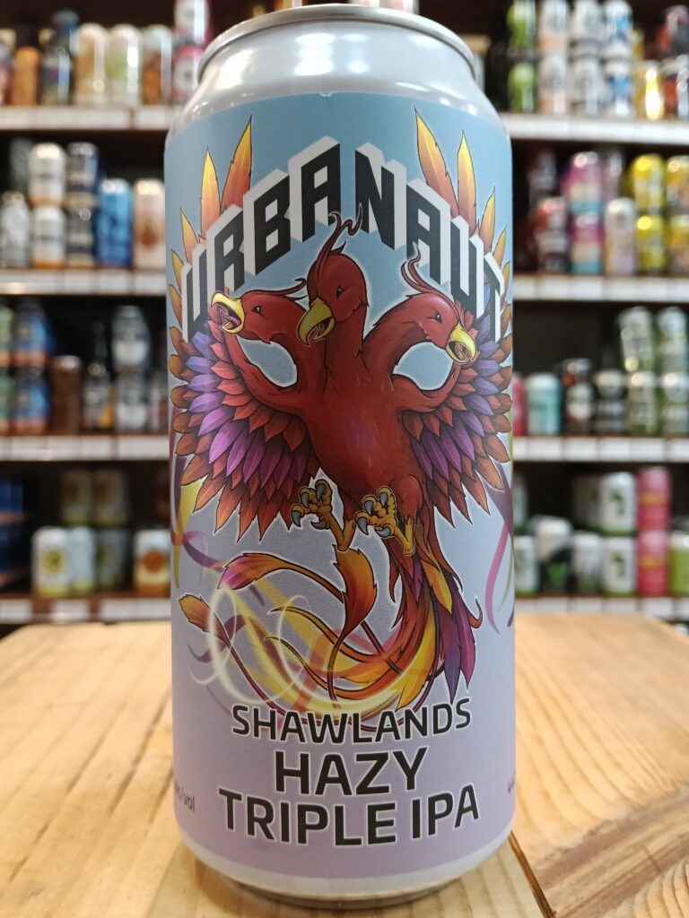 Urbanaut Shawlands Hazy