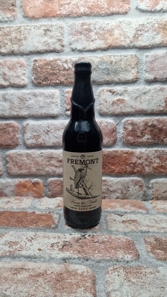 Fremont From The Vault - Barrel Aged 2022