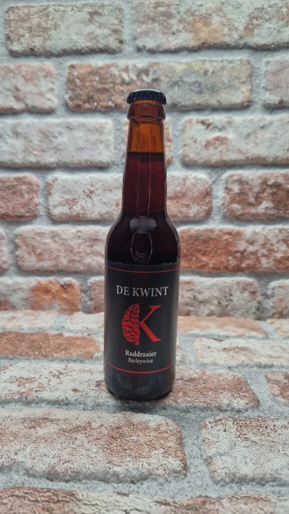 Raddraaier Barleywine