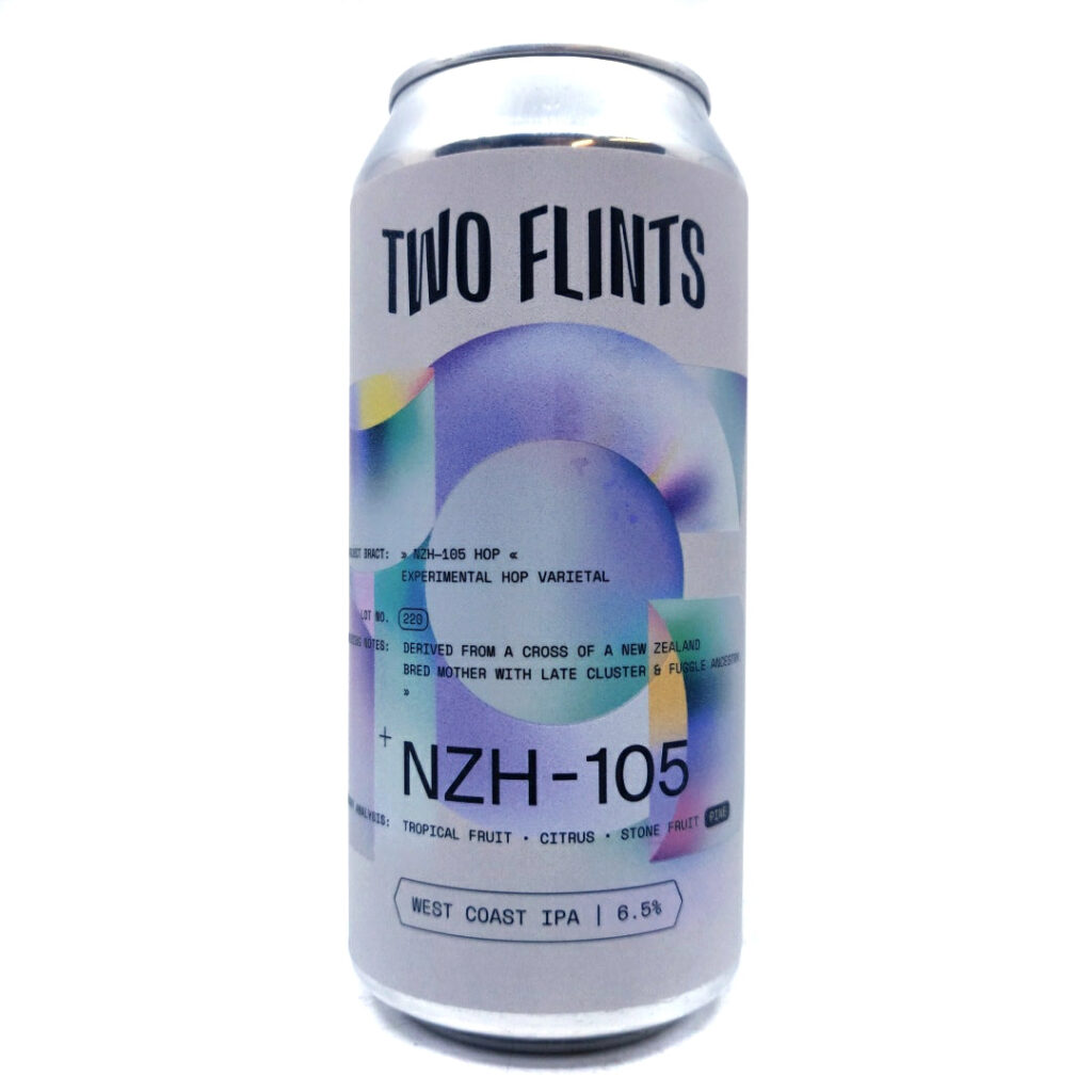 NZ-105 Bract Project West Coast IPA 6.5%