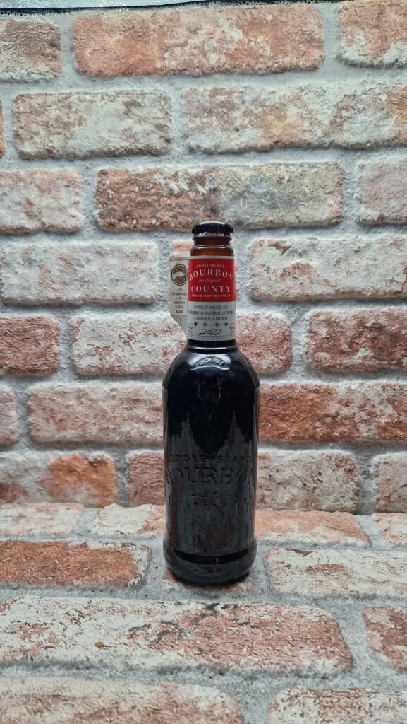 Bourbon County Brand Coffee Stout 2022 - 1 pint