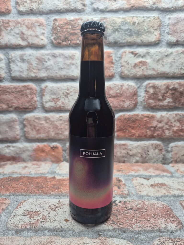 Põhjala Öö Raspberry Porter