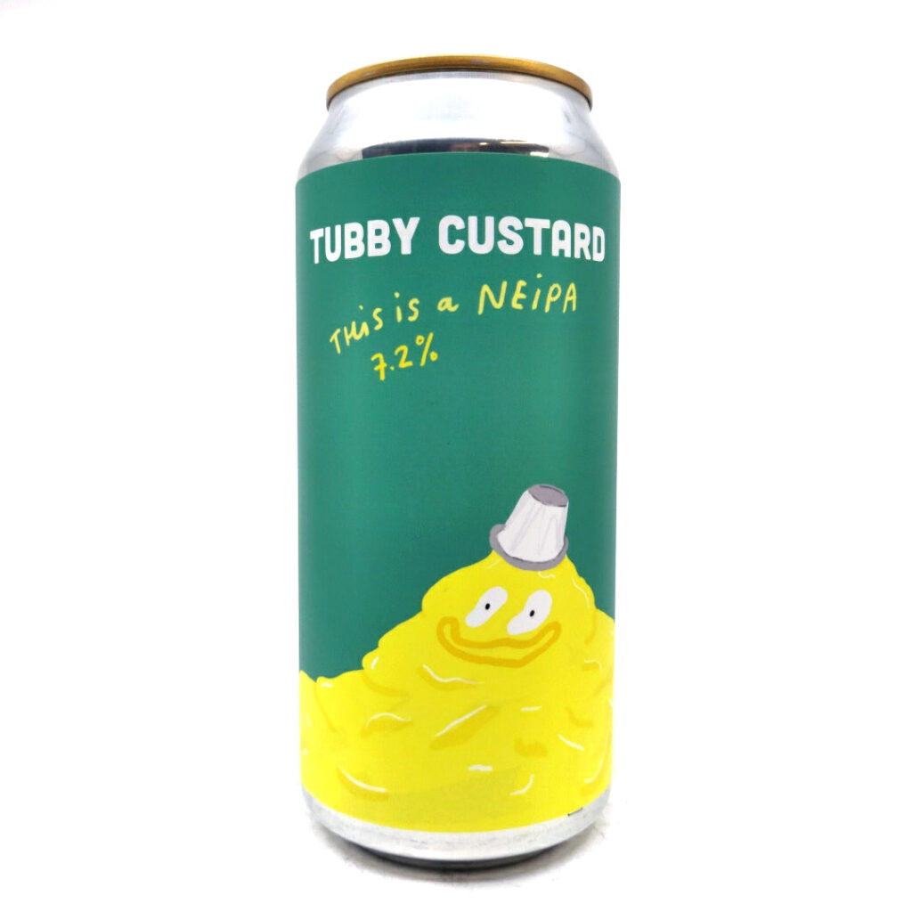 Tubby Custard IPA 5.8%
