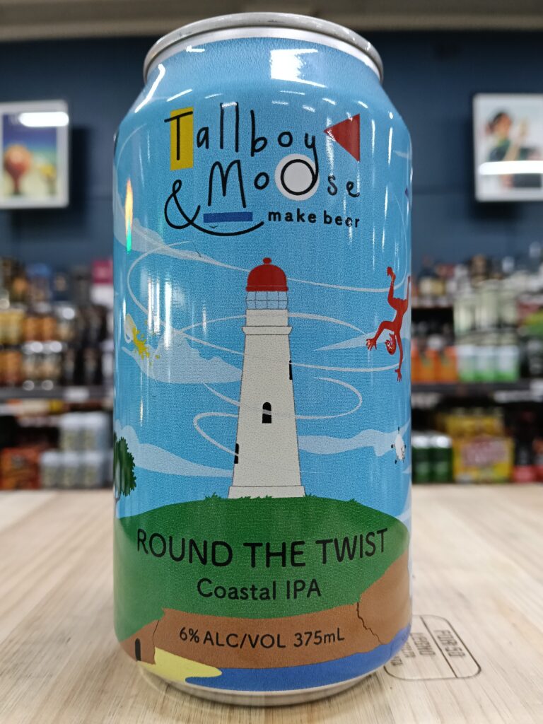Round The Twist Coastal