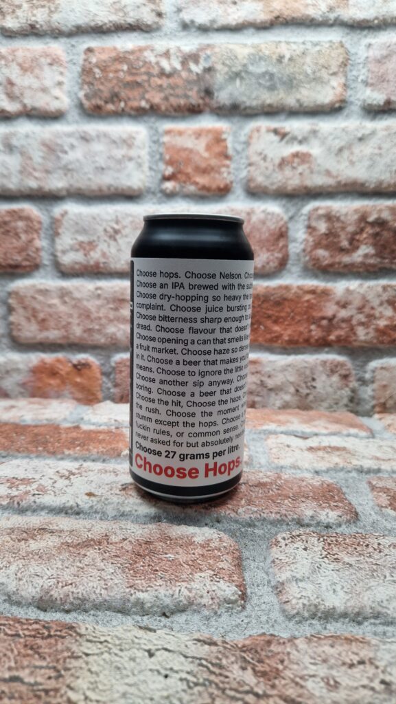 Choose Hops