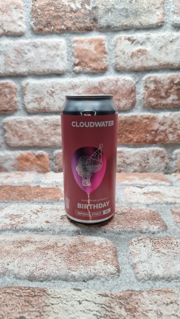 Cloudwater 11th Birthday
