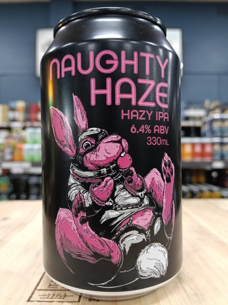 Double Vision Naughty Haze