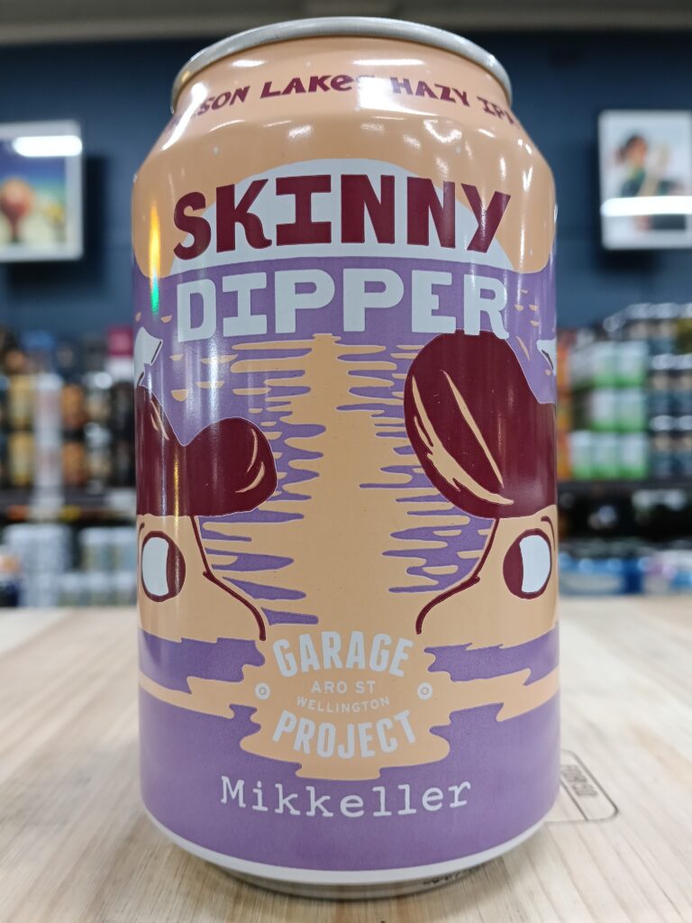 Skinny Dipper Nelson Lakes