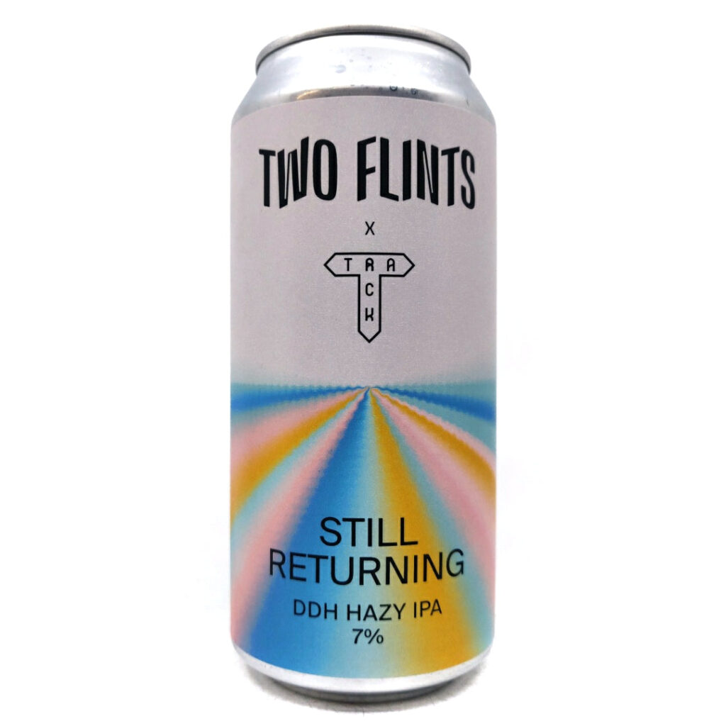 x Track Still Returning DDH Hazy IPA 7%