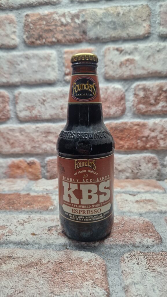 Founders KBS Espresso 2021