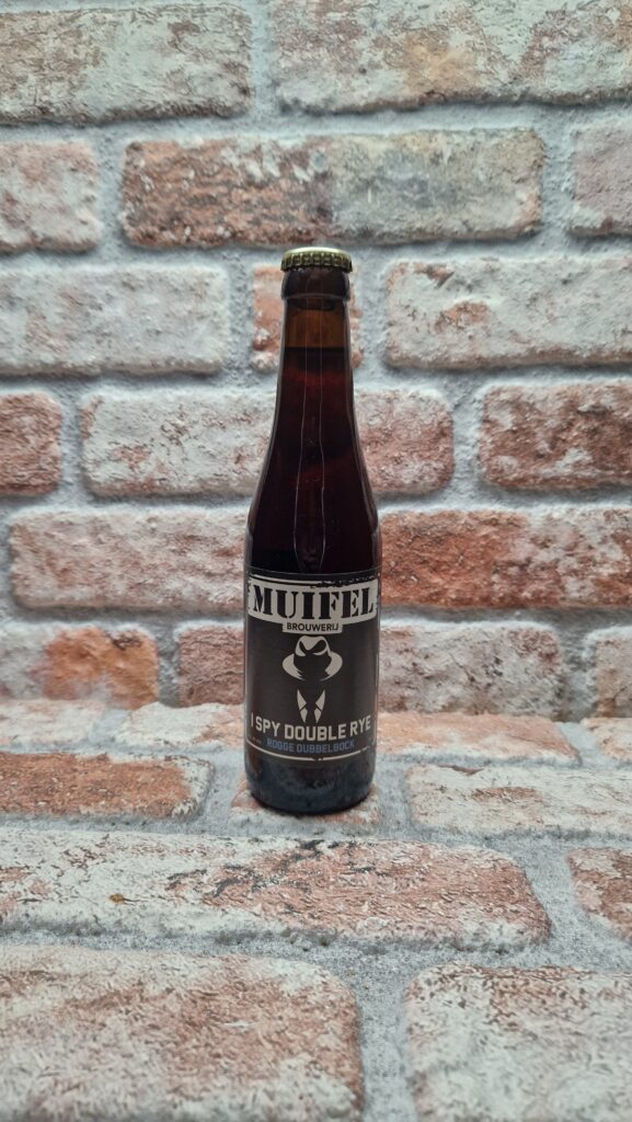 I Spy Double Rye Dubbelbock