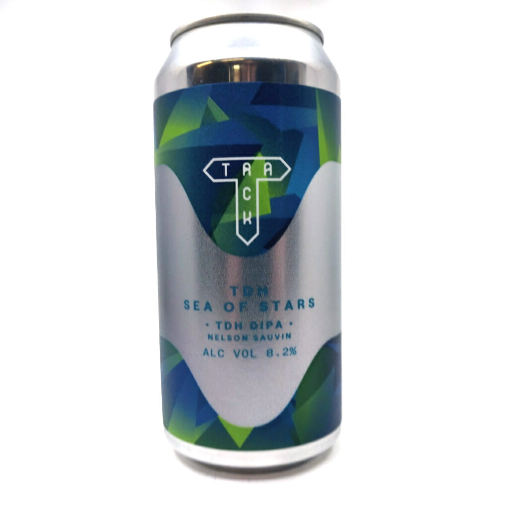 Track TDH Sea of Stars Double IPA 8.2%