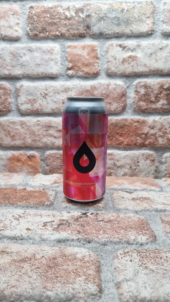 Polly's Brew Co. Dream Like Sequence